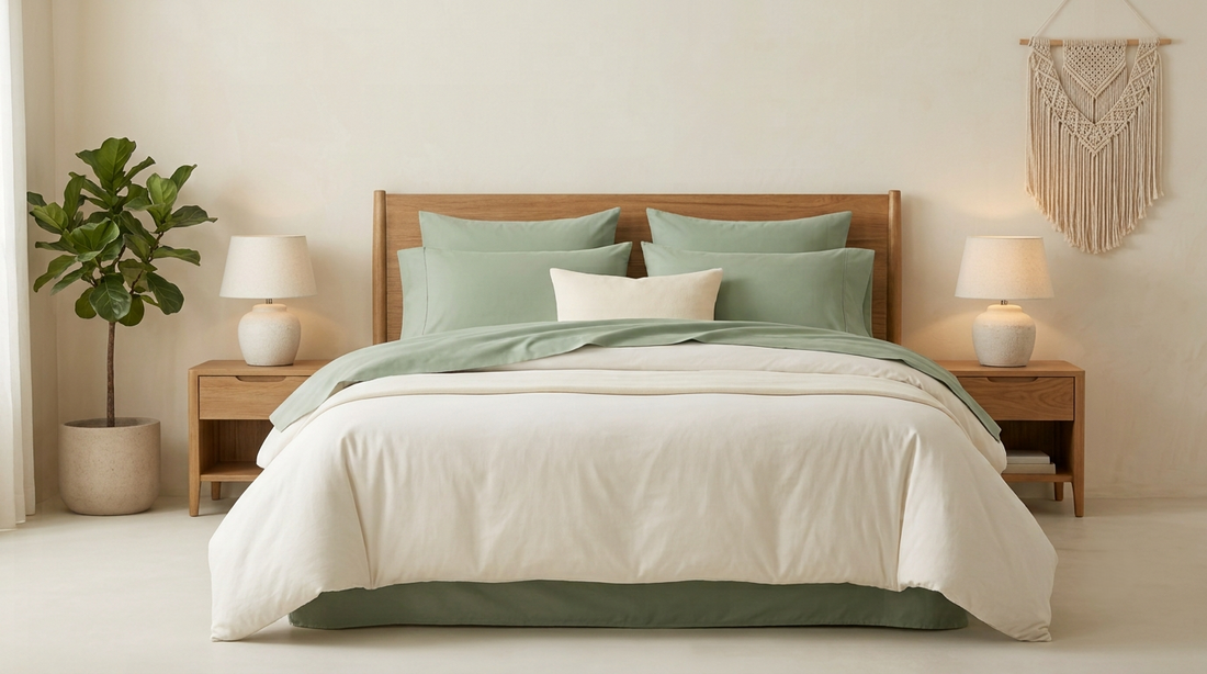 Welcome to Homes that Comfort's Bedding Collection