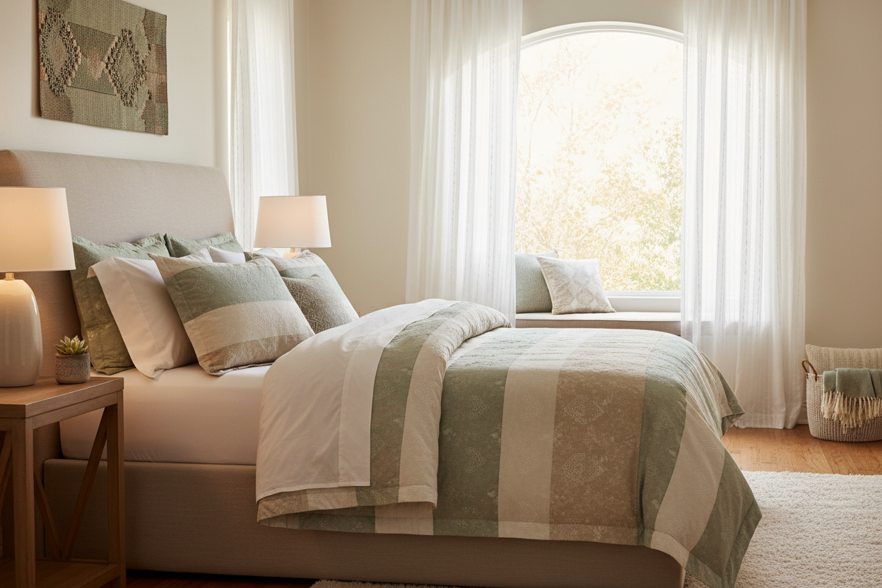 The Complete Guide to Choosing the Perfect Duvet Cover