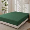 Green Fitted Sheet